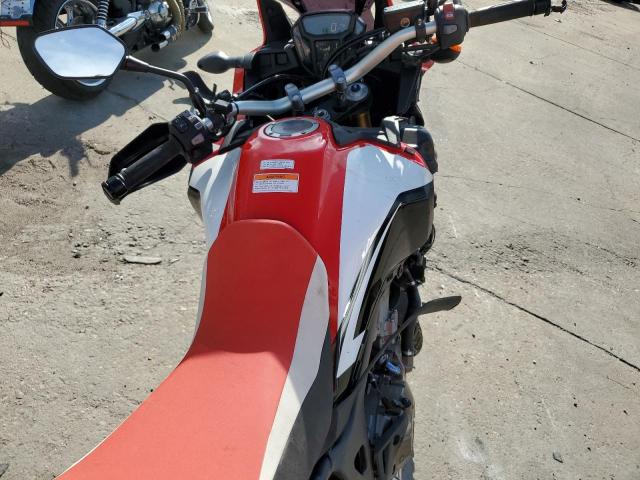 2017 HONDA CRF1000 JH2SD0449HK100518