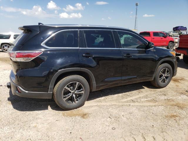 VIN 5TDKKRFH0ES032018 2014 Toyota Highlander, Xle no.3