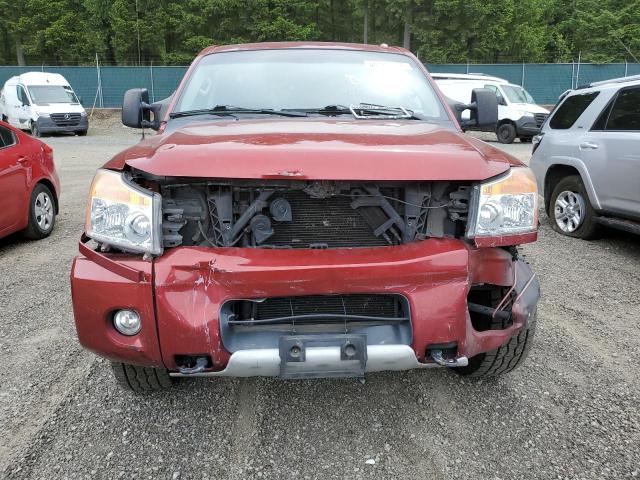 1N6AA0EC6FN501844 Nissan TITAN S