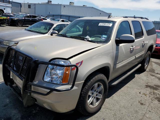 2009 GMC Yukon XL 