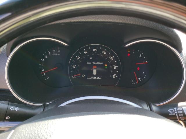 5XYKWDA70EG440490 KIA SORENTO SX
