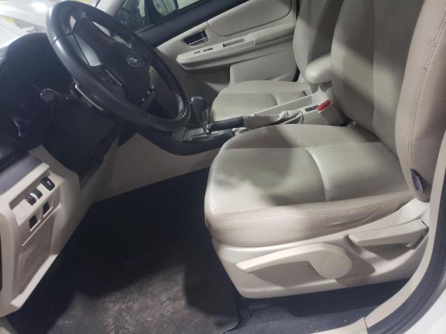 JF2GPAKC8E8261409 Subaru Xv Crosstrek 2.0 Limited