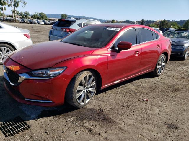 2018 MAZDA 6 SIGNATUR - JM1GL1XY4J1303690