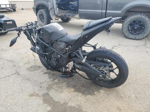 2020 YAMAHA MT-03 MH3RH20Y5LK001754