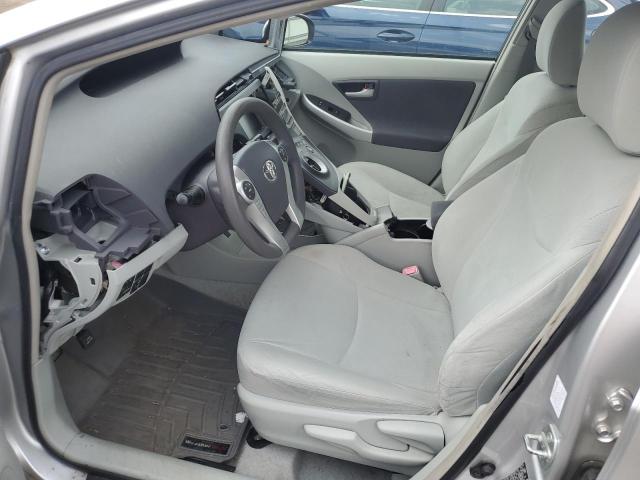 2018 TOYOTA PRIUS - JTDKN3DU7A0058925