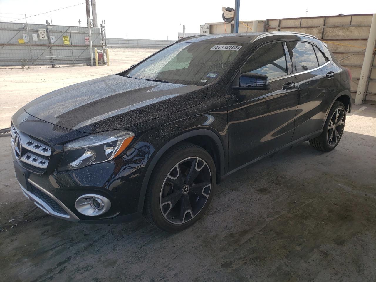 Купить Mercedes Benz Gla 250