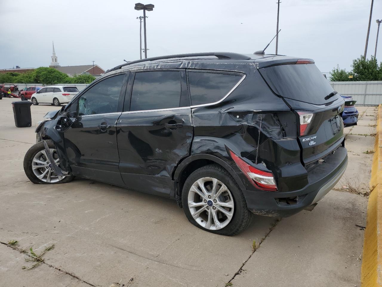 1FMCU9GD6HUD11690 FORD ESCAPE 2017