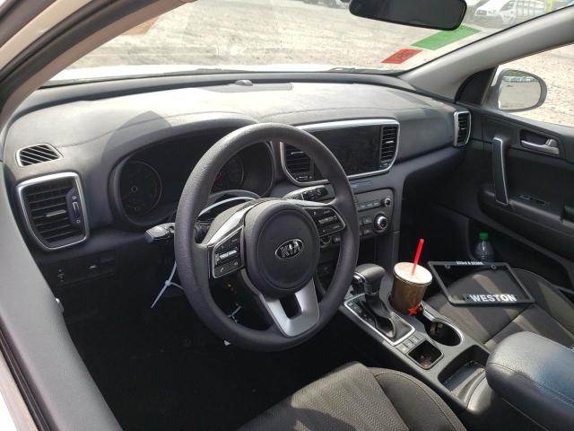 KNDPMCAC5L7808207 KIA Sportage Lx