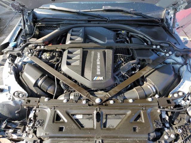 2022 BMW M4 COMPETI - WBS33AZ01NCK21182
