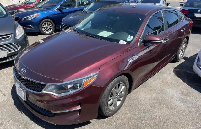 5XXGT4L16GG042490 KIA Optima Lx