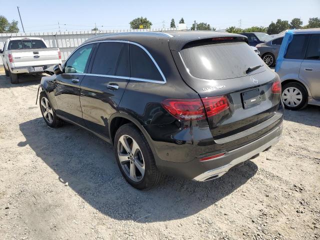 W1N0G8DB7NV326046 Mercedes-Benz GLC 300
