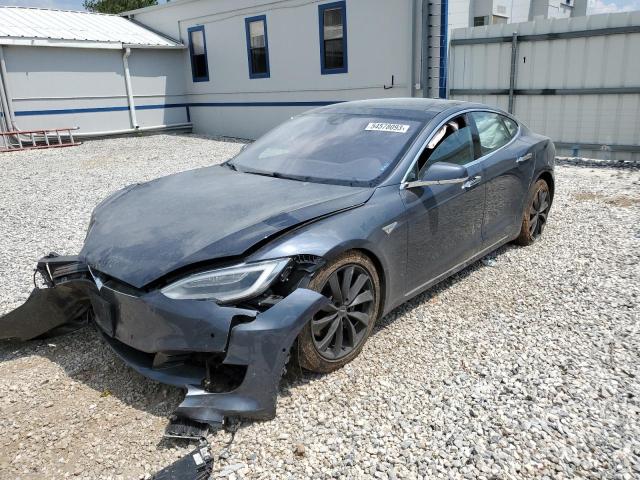 2016 Tesla Model S 