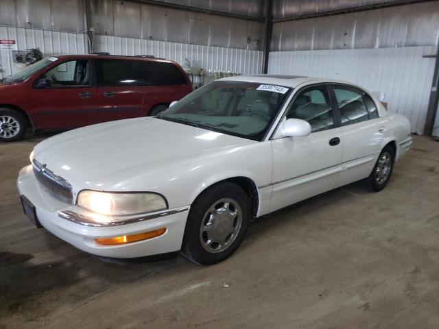 1999 Buick Park Avenue Ultra