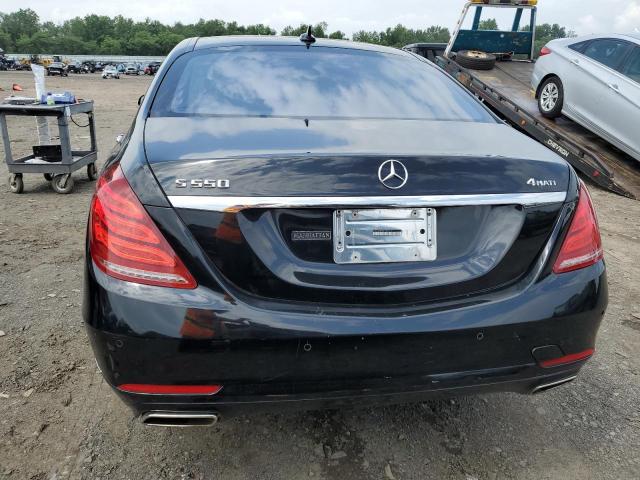 WDDUG8FBXEA067717 Mercedes-Benz S 550 4matic
