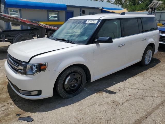 2018 Ford Flex SEL