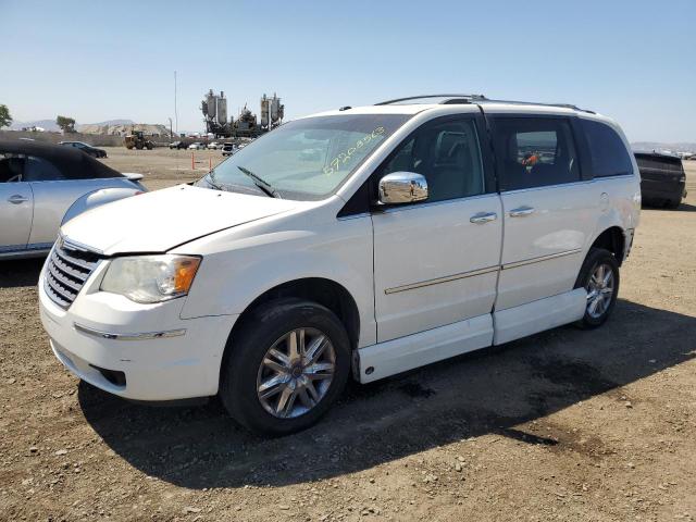 2010 Chrysler Town & Country Limited