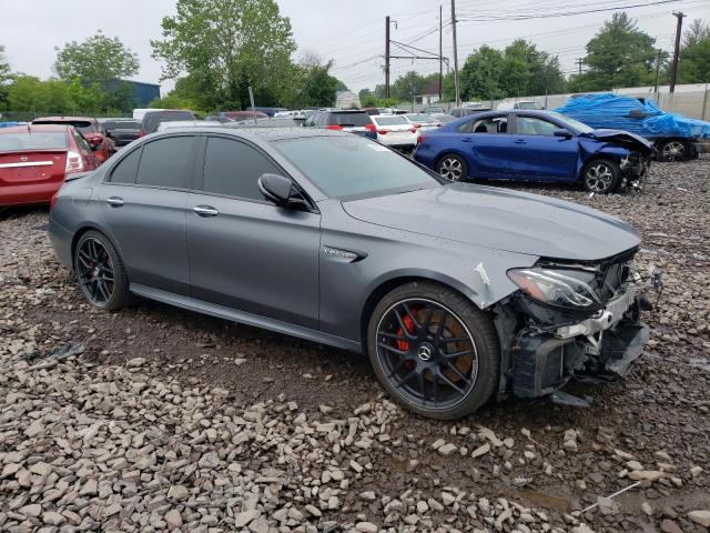 2018 MERCEDES-BENZ E 63 AMG-S - WDDZF8KB0JA369607