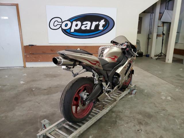2006 KAWASAKI ZX636 C1 - JKBZXJD1X6A004240