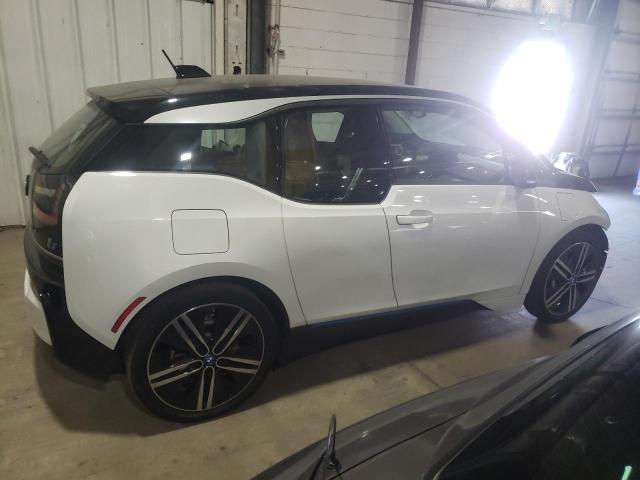 WBY8P4C57K7D41811 BMW I3 REX