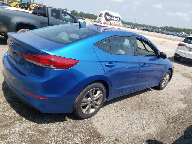 5NPD84LF7HH188175 | 2017 Hyundai elantra se