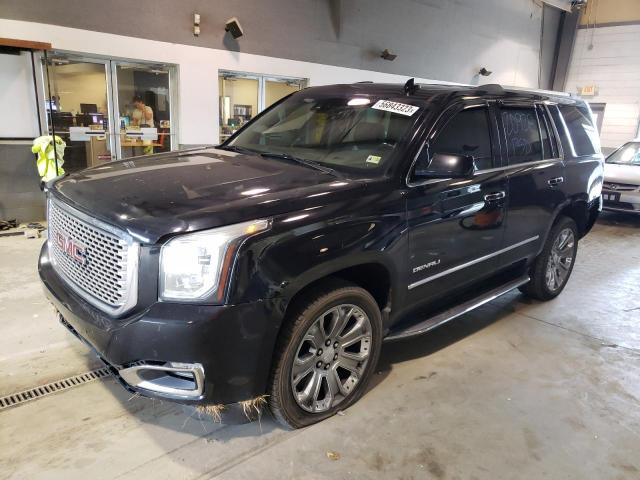 2015 GMC Yukon Denali