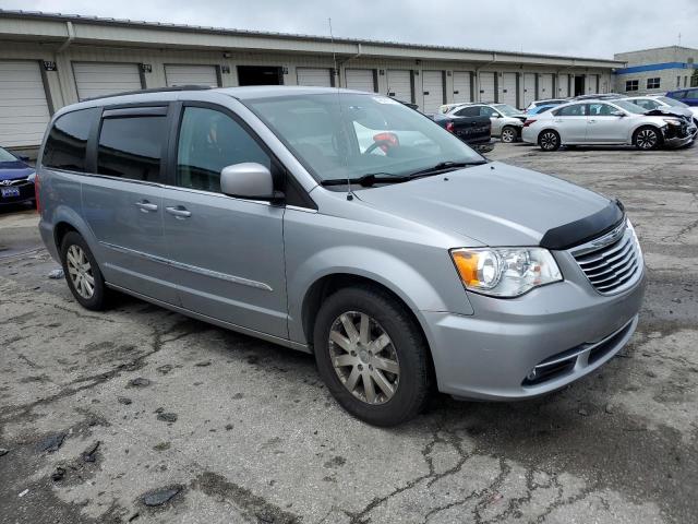 Vin: 2c4rc1bg5gr246153, lot: 54638703, chrysler minivan touring 20164