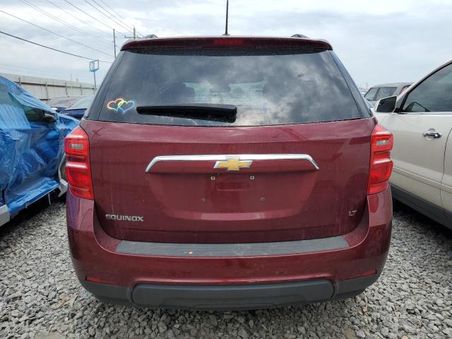 2GNALCEKXH1525212 Chevrolet EQUINOX LT
