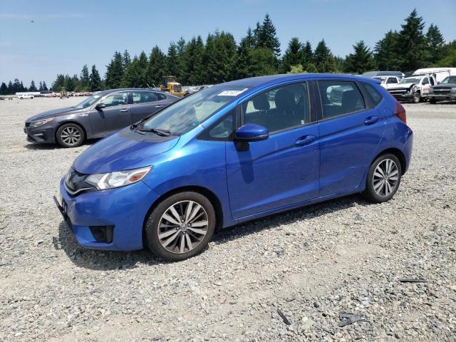 Honda FIT EX 2015 3HGGK5H80FM773090 Image 1