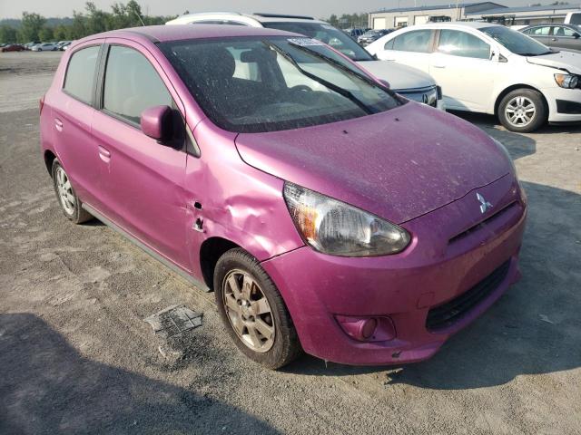 ML32A3HJ7FH007786 Mitsubishi MIRAGE DE