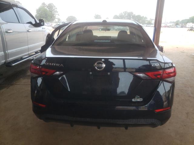 3N1AB8CV7NY234656 Nissan SENTRA SV