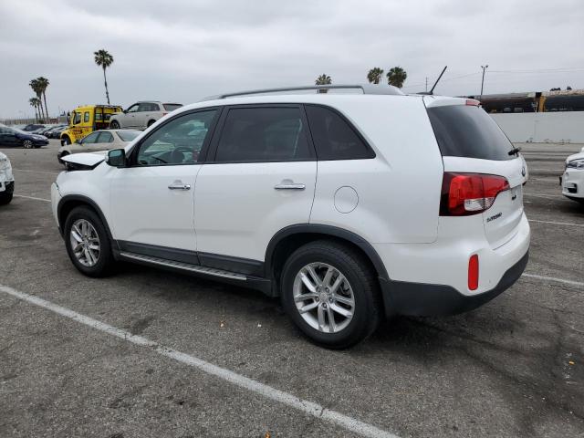 5XYKT4A61FG653028 KIA SORENTO LX