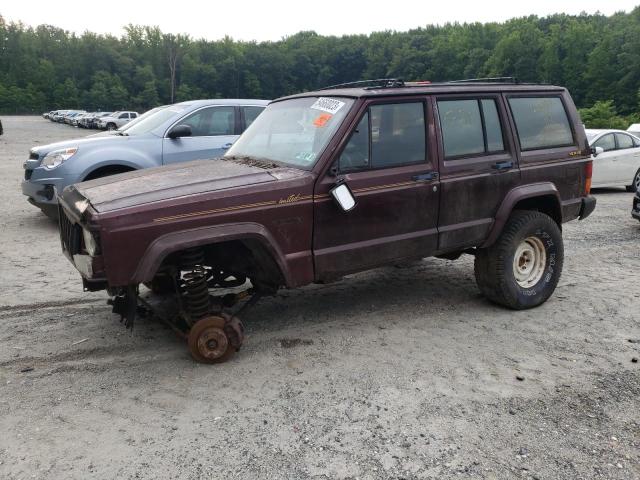 1988 Jeep Cherokee Limited