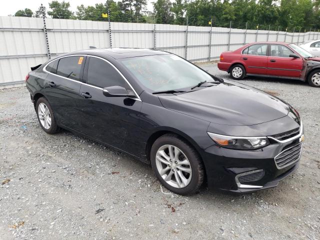 1G1ZD5ST7JF144457 | 2018 CHEVROLET MALIBU LT