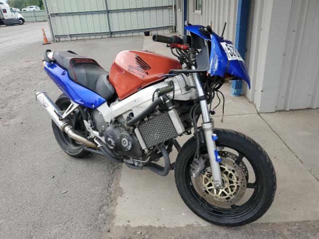 2001 HONDA VFR800 F1 JH2RC46041M300316