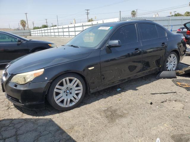 2007 BMW 5 Series Gran Turismo 550i