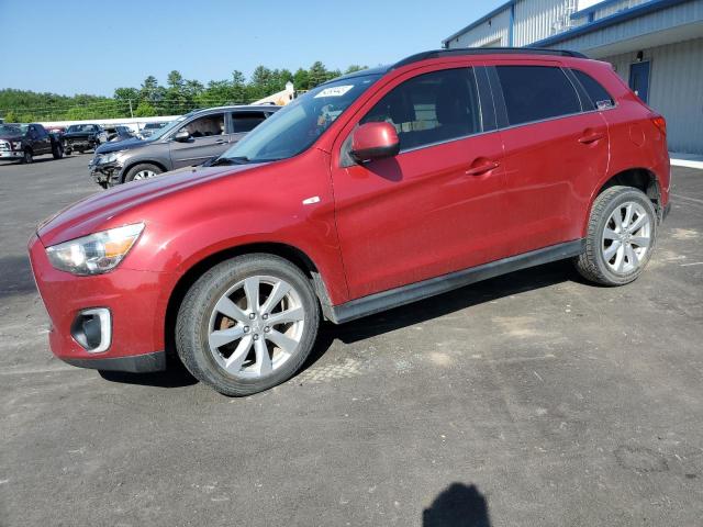 2015 Mitsubishi Outlander Sport SE