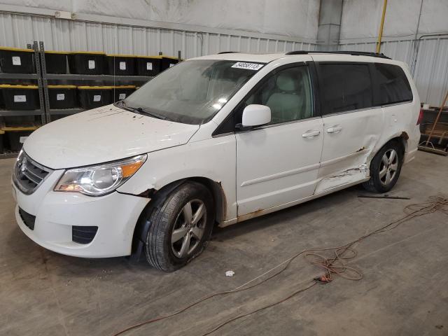 2009 Volkswagen Routan SEL