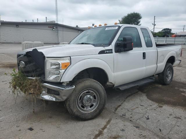 2012 Ford F-350 