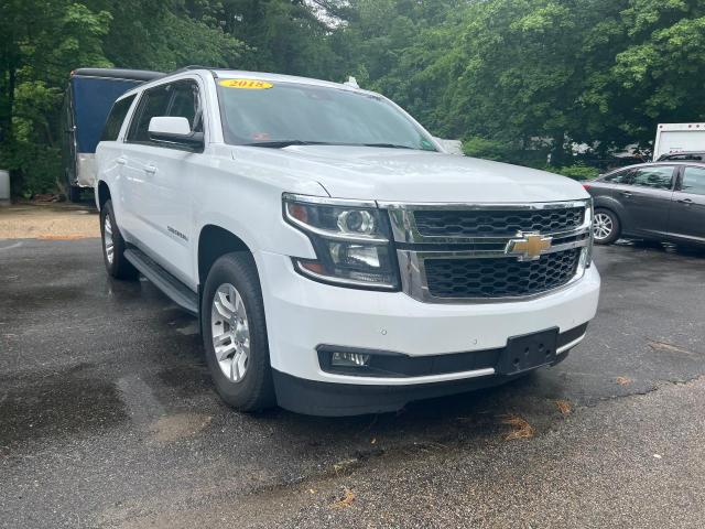 2018 Chevrolet Suburban 