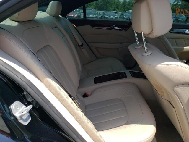 2015 MERCEDES-BENZ CLS 550 WDDLJ7DB9FA157162