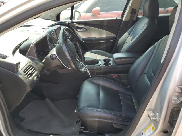 VIN 1G1RH6E42EU163448 2014 Chevrolet Volt no.7