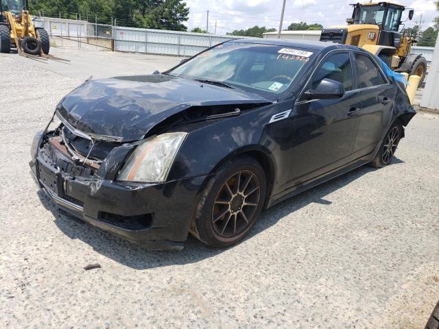 2010 Cadillac CTS 