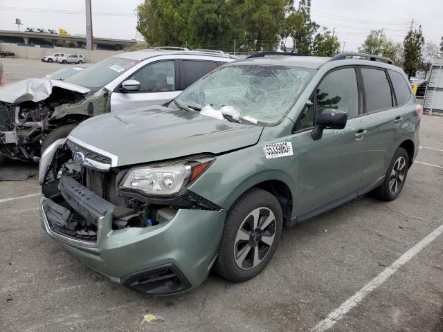 2017 Subaru Forester 2.5i