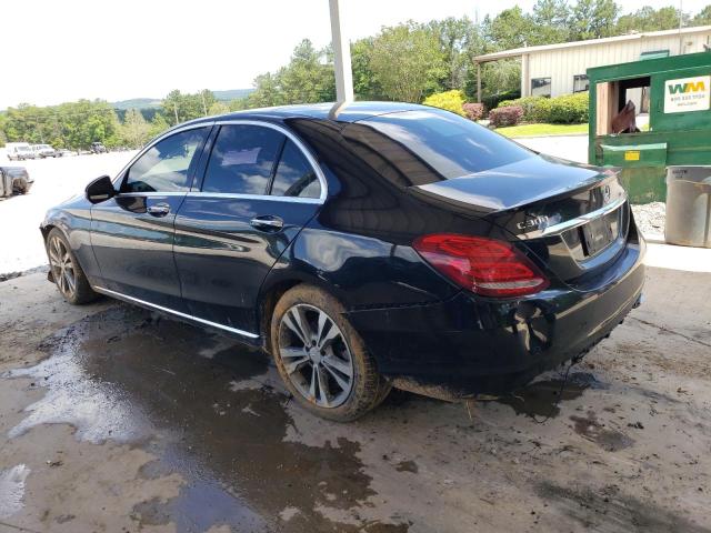 55SWF4JB4FU071467 | 2015 MERCEDES-BENZ C 300