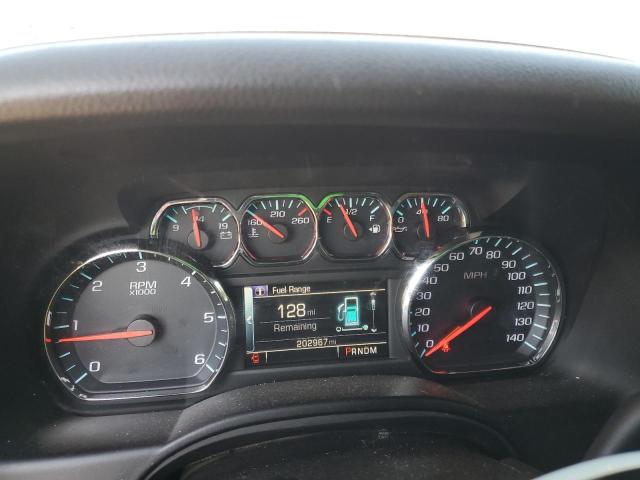 2015 CHEVROLET TAHOE 1GNSCBKC1FR161732