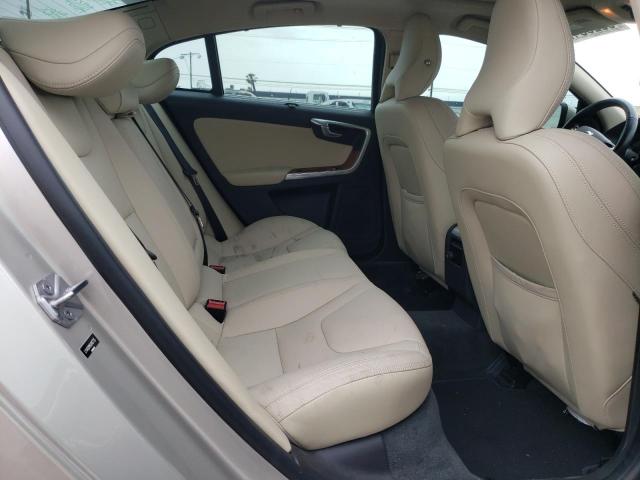 2018 VOLVO S60 PLATIN - LYV402HM9JB167725