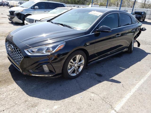 2019 Hyundai Sonata Limited+