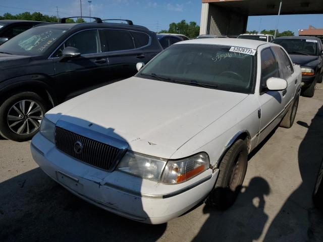 2003 Mercury Grand Marquis LS