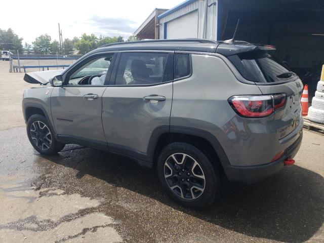 3C4NJDDB5KT675094 Jeep Compass Trailhawk