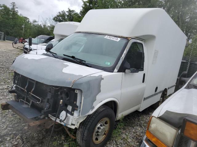 2012 Chevrolet Express Cargo Van 